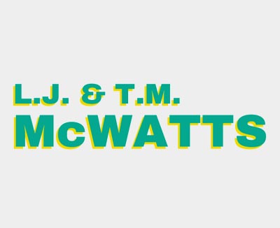 LJ & TM McWatts